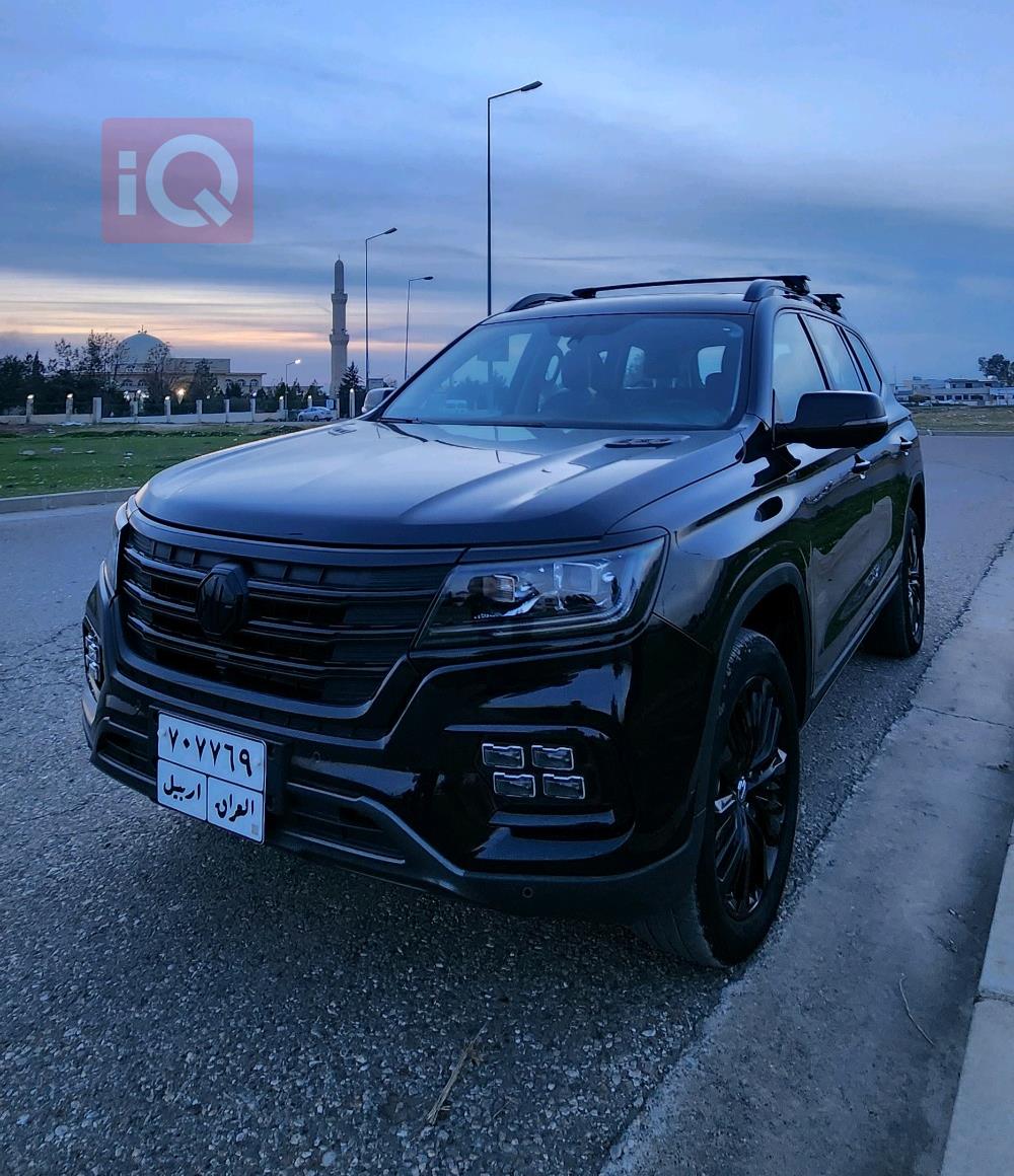 ئێم جی RX8